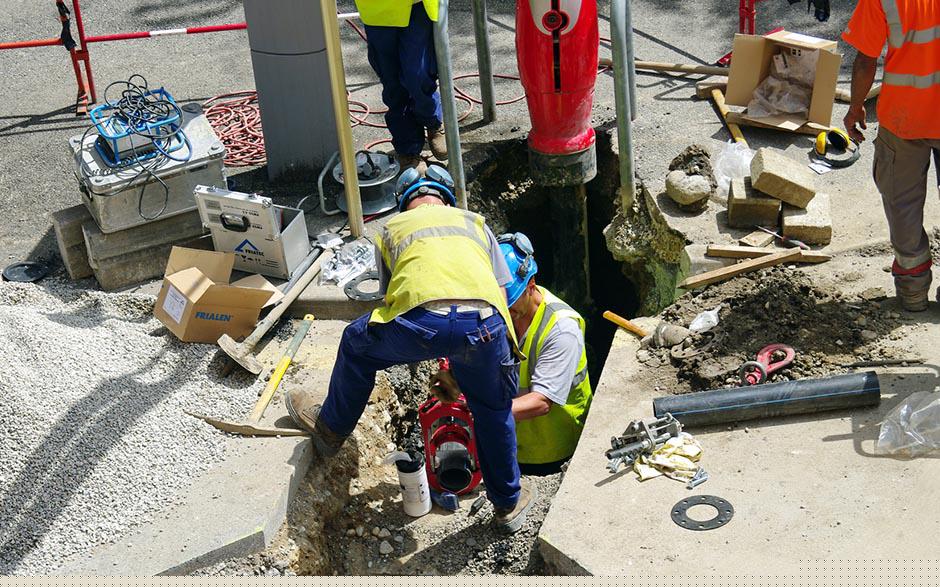 dégorgement canalisation Montreuil