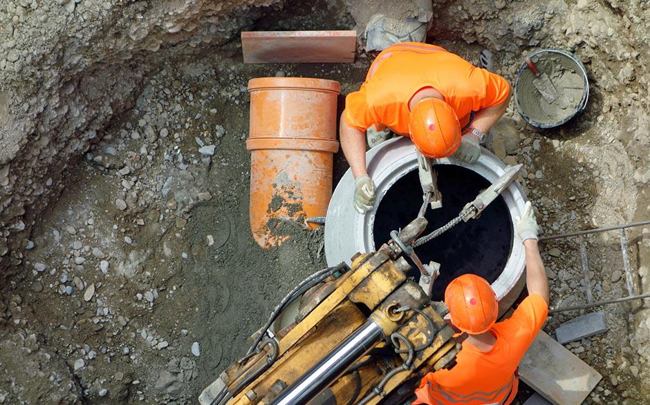 dégorgement canalisation Montreuil